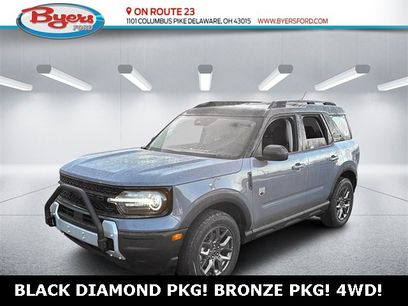 New 2026 Ford Bronco Sport Big Bend