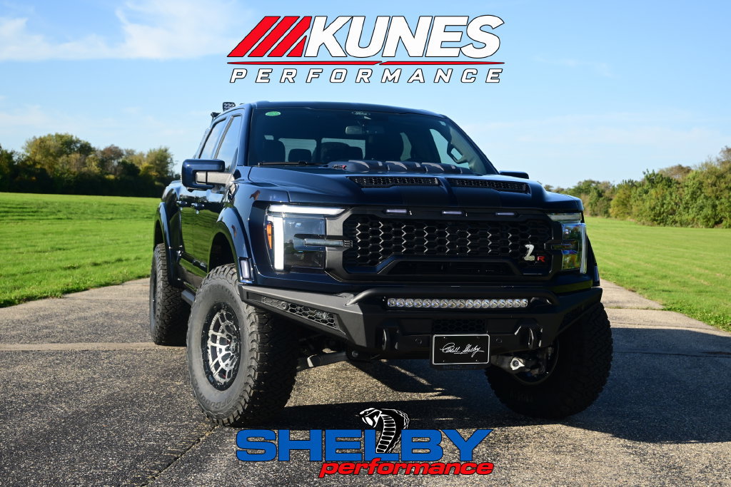 New 2026 Ford F150 Raptor w/ Equipment Group 803A Raptor R AWD/4WD image 1