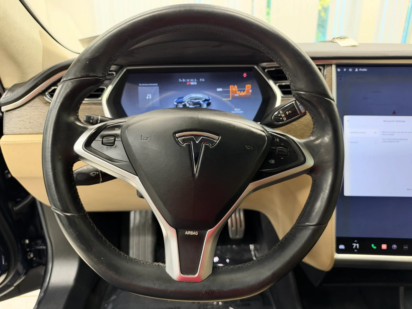 Used 2012 Tesla Model S Performance RWD image 27
