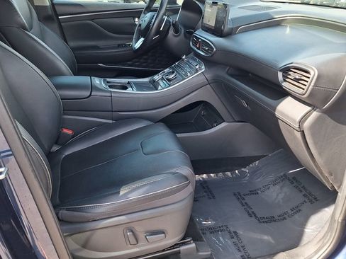 Certified 2022 Hyundai Santa Fe SEL w/ Convenience + Premium Package AWD/4WD image 28