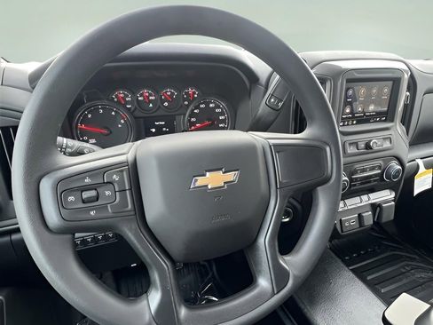 New 2025 Chevrolet Silverado 3500 W/T w/ WT Convenience Package image 14