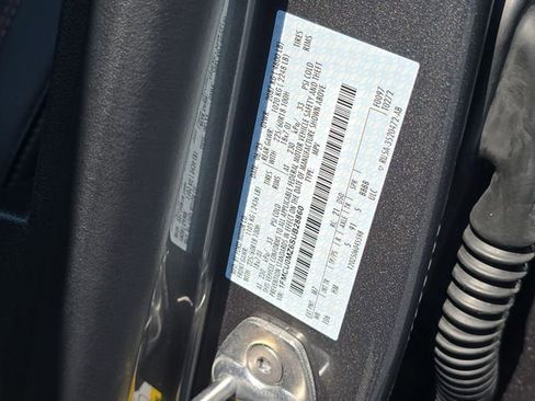 New 2025 Ford Escape ST-Line w/ Equipment Group 301A FWD image 16