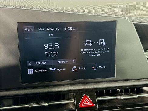 Certified 2023 Kia Niro LX FWD image 14