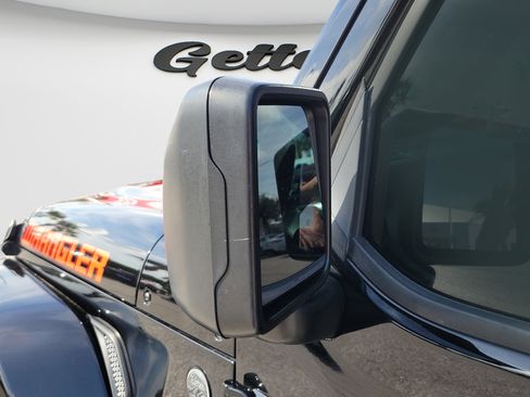 Used 2021 Jeep Wrangler Unlimited Sport AWD/4WD image 27