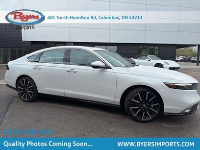 Used 2024 Honda Accord Touring