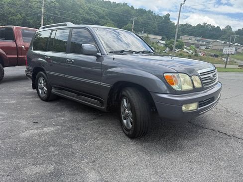 Used 2003 Lexus LX 470 4WD image 43