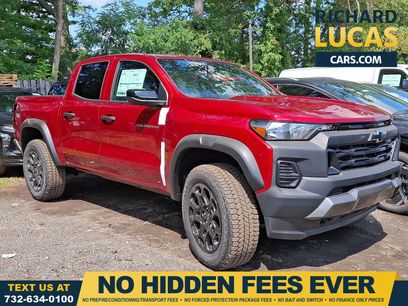 New 2026 Chevrolet Colorado Trail Boss