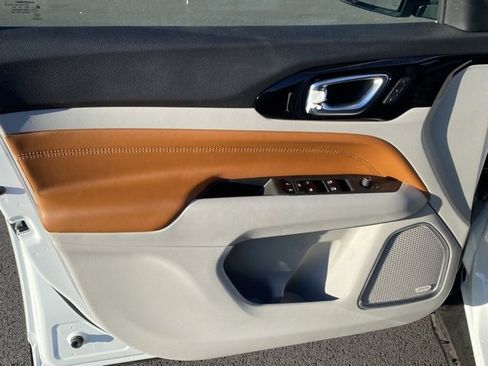 New 2024 Jeep Compass Limited w/ Elite Group image 13