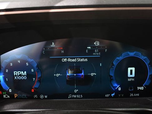 New 2025 Ford Bronco Sport Outer Banks w/ Outer Banks Tech Package+ AWD/4WD image 26