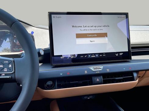 New 2026 Lexus ES 350e w/ Convenience Package FWD image 6