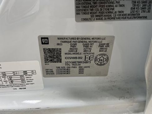 Used 2024 GMC Sierra 2500 SLE image 36