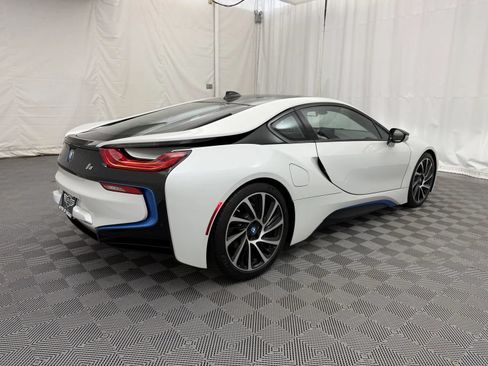 Used 2016 BMW i8 AWD/4WD image 6