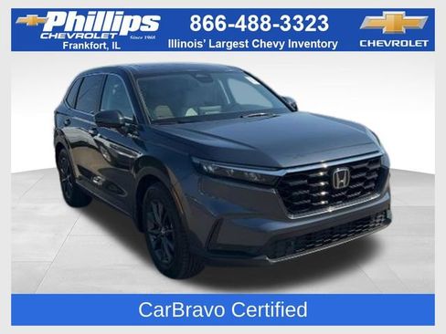 Used 2026 Honda CR-V EX-L image 1