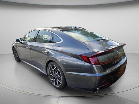 Used 2022 Hyundai Sonata N Line image 5