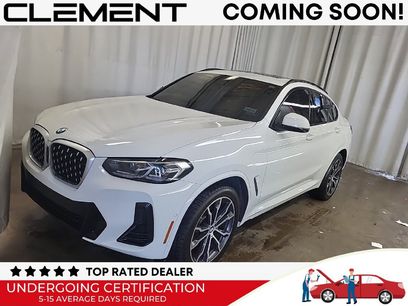 Used 2022 BMW X4 xDrive30i