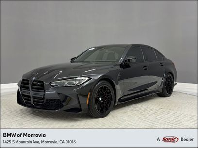 Used 2024 BMW M3 Competition w/ Executive Package