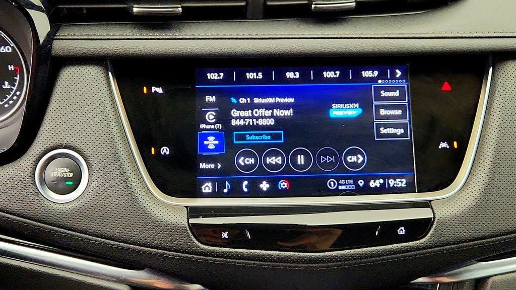 Used 2024 Cadillac XT6 Luxury FWD image 19