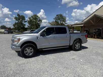 Used 2021 Ford F150 XLT w/ Equipment Group 301A Mid