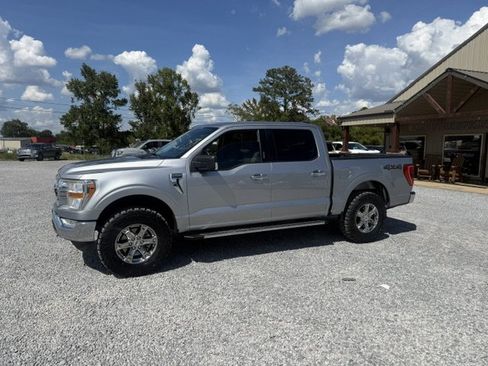 Used 2021 Ford F150 XLT w/ Equipment Group 301A Mid AWD/4WD image 1