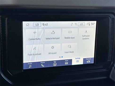 Used 2022 Ford Bronco Wildtrak image 14