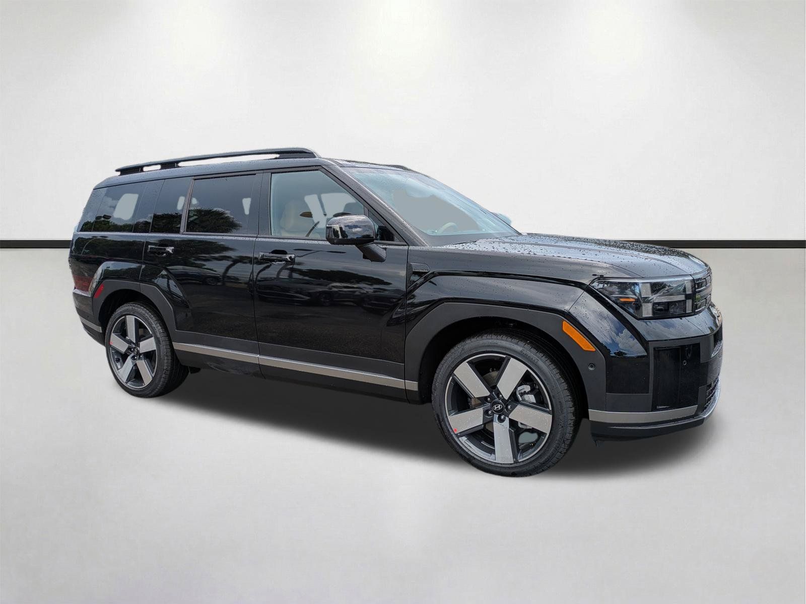 New 2027 Hyundai Santa Fe Limited FWD image 1