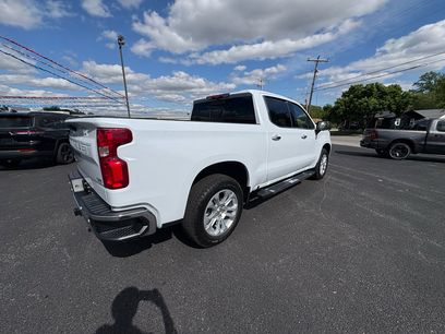 New 2026 Chevrolet Silverado 1500 LTZ
