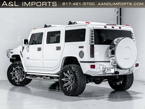Used 2008 HUMMER H2 image 42