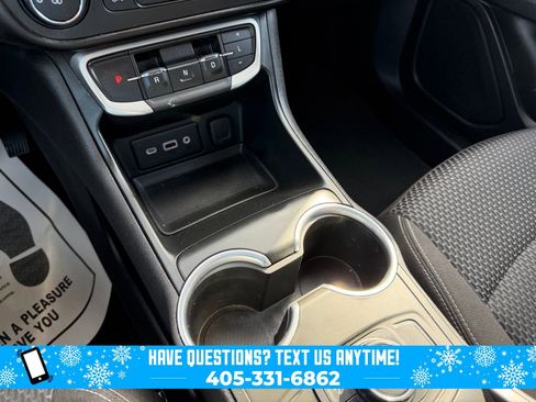 Used 2022 GMC Terrain SLE image 20