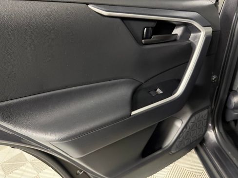 Used 2025 Toyota RAV4 LE FWD image 26