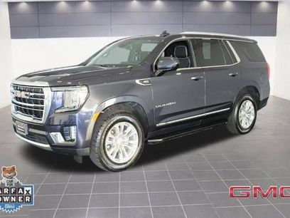 Certified 2023 GMC Yukon SLT