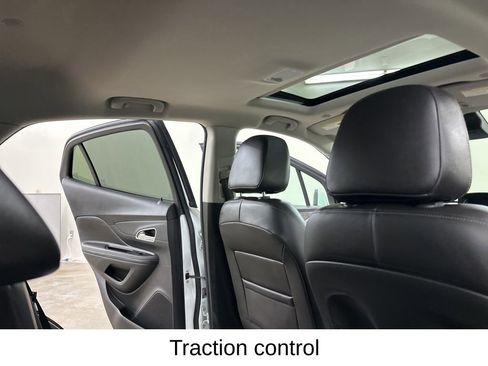 Used 2016 Buick Encore Premium w/ Experience Buick Package image 22