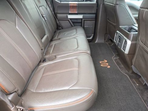 Used 2016 Ford F150 King Ranch w/ Equipment Group 601A Luxury image 30