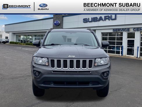 Used 2015 Jeep Compass Sport w/ Power Value Group image 2