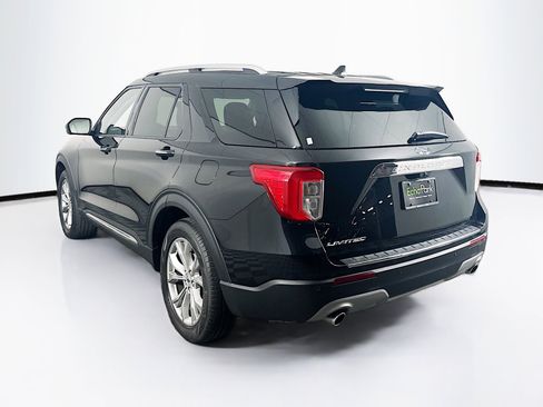 Used 2023 Ford Explorer Limited RWD image 5