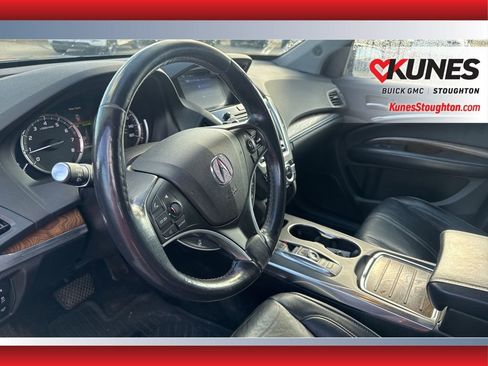 Used 2017 Acura MDX SH-AWD w/ Advance Package image 23