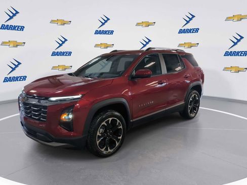 New 2026 Chevrolet Equinox LT w/ Convenience Package II image 4