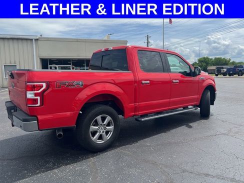 Used 2019 Ford F150 XLT w/ Equipment Group 302A Luxury AWD/4WD image 3