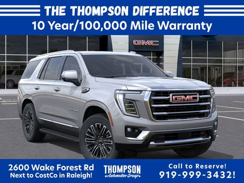 New 2026 GMC Yukon Elevation AWD/4WD image 10