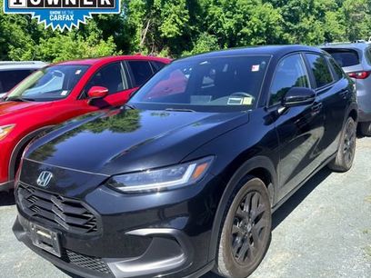Used 2024 Honda HR-V Sport