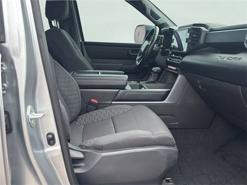 Used 2025 Toyota Tundra SR w/ SR Tow Package image 11