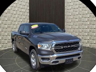 Certified 2023 RAM 1500 Big Horn