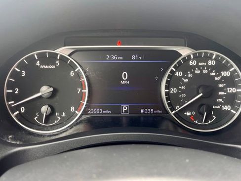 Certified 2023 Nissan Altima 2.5 SV image 25