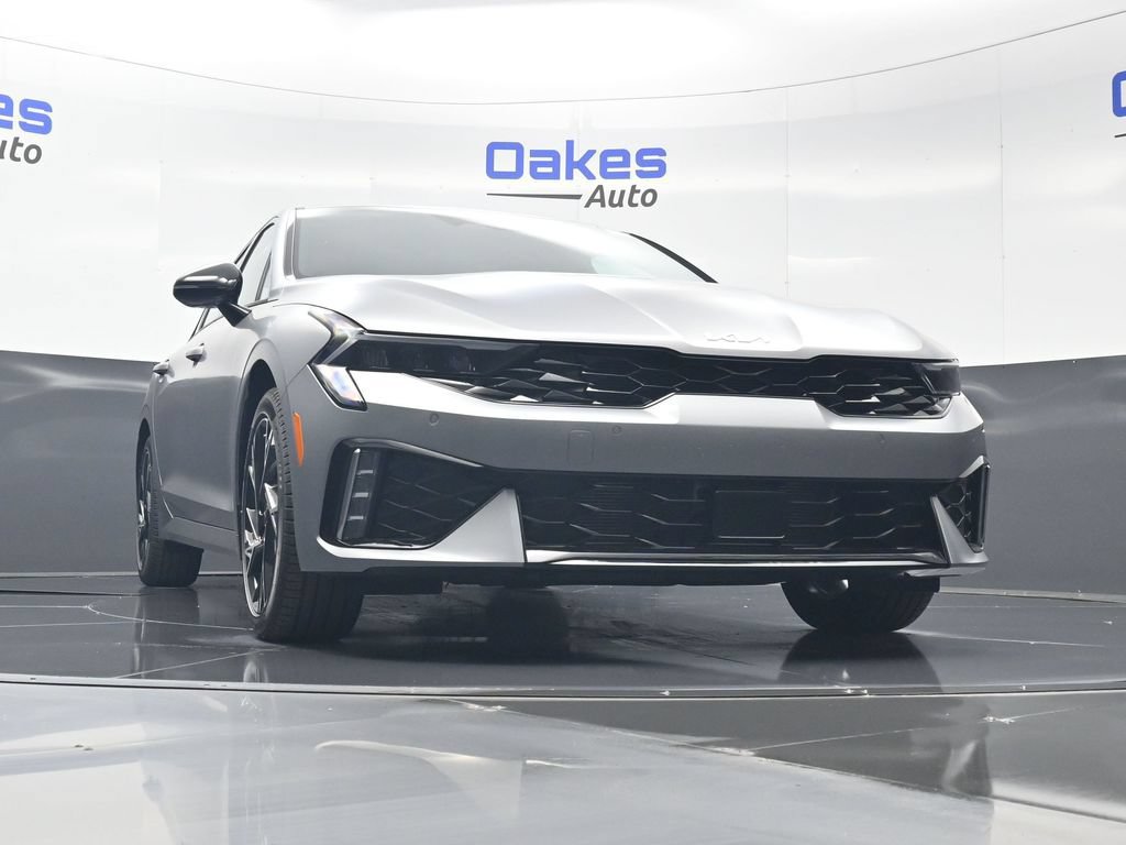 New 2026 Kia K5 GT-Line AWD/4WD image 37