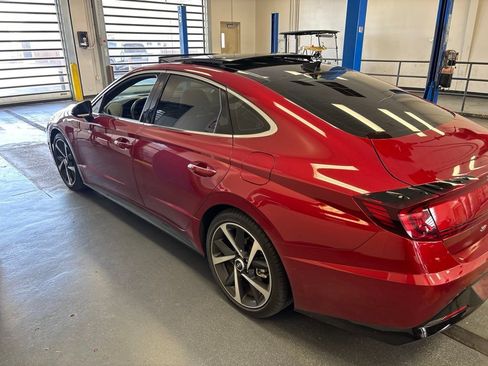 Used 2023 Hyundai Sonata SEL Plus FWD image 8