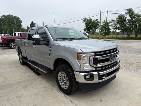 Used 2021 Ford F250 XLT w/ XLT Premium Package AWD/4WD image 5