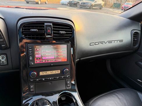 Used 2011 Chevrolet Corvette Grand Sport w/ Preferred Equipment Group image 49