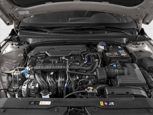 New 2026 Hyundai Elantra Sport FWD image 8