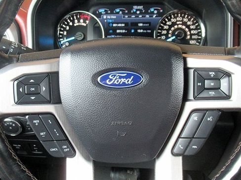 Used 2020 Ford F150 Platinum w/ Technology Package image 19