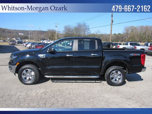 Used 2020 Ford Ranger XLT w/ Equipment Group 301A Mid image 6