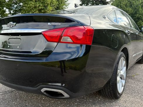 Used 2017 Chevrolet Impala Premier FWD image 9